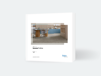 Tessera Inline Sample Folder Cover